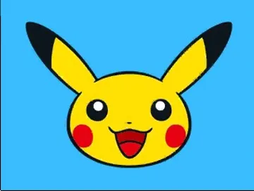 Pokemon Art Academy (Europe) (En,Fr,De,Es,It) screen shot game playing